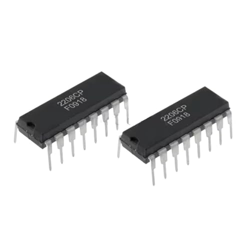 XR2206CP CI générateur de fonctions DIP16 lot de 10 pièces