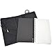KiBcsLic Diving Notebook with Pencil Waterproof Paper for