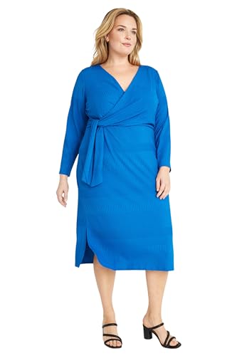 Image of Maggy London Women's Sweater Knit Midi Dress