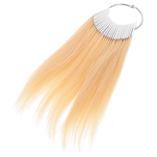 MOTHNUR 30�w�A�J���[�T���v�������O ���̐l�Ԃ̔����g�p �J���[�e�X�g�`���[�g �w�A�_�C�����p �T�����p�i