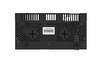 Mikrotik RB4011IGS+RM Vernetzter Router, Schwarz – Ansicht 5