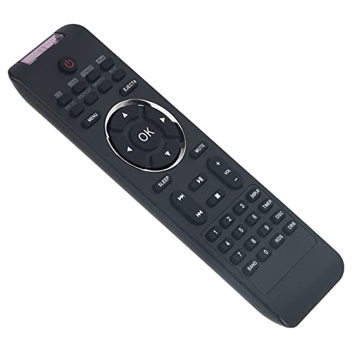 Allimity DCM250 DCM230 LM1129 Replacement Remote Compatible with Philips Docking Entertainment System DCM230/05 DCM230/12 DCM250/37 DCM230/55 DCM230/37B 2 31cSOHnaa5L