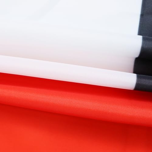 Image of AZ FLAG - United Arab Emirates Flag - 3x5 Ft - Light Polyester Emirati Banner with Two Brass Eyelets - Fade Resistant - Vivid Colors - 3' x 5' Feet - 150x90 Cm
