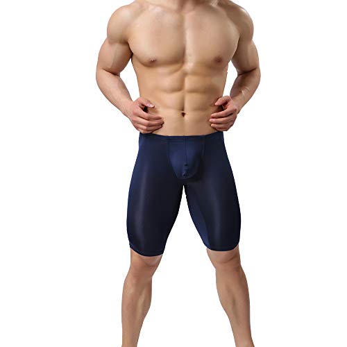 Short de compression homme BaronHong idéal pour le running et fitness