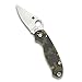 Spyderco Para 3 Couteau fermant Mixte Adulte, Multicolore