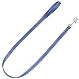 Piel, metal Arppe 195361015007 Correa Cuero Amazone, Azul