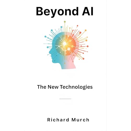What Comes After AI ? Audiolibro Por Richard Murch arte de portada