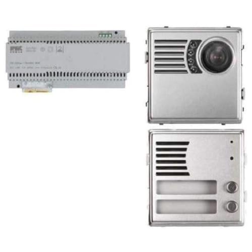 Kit videocitofono 2 voice Urmet 1783/704 Kit Base Impianto 2Voice con VPE