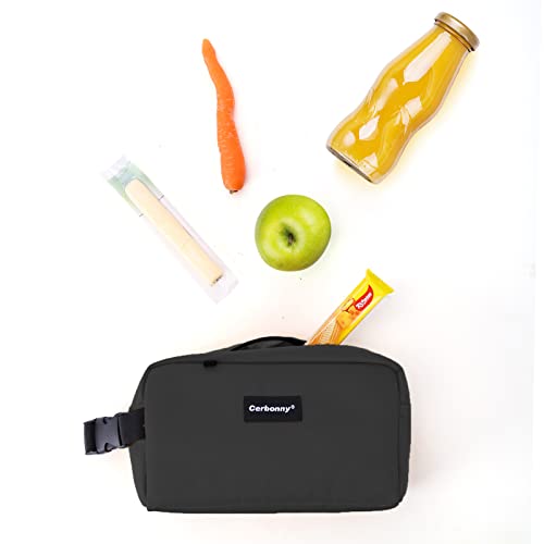 Small Cooler Bag Freezable Lunch Bag For Work School Travel,Leak-Proof Small Lunch Bag,Small Insulated Bag For Kids/Adults,Freezer Lunch Bags,Freezable Snack Bag,Mini Lunch Bag Fit For Yogurt #TOP3