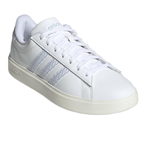 Image of adidas Womens Grand Court 2.0 Tennis Shoe