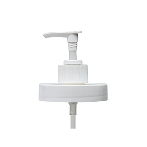 Recap Ap-R-Wht1 Canning Jar Lid, White #TOP1
