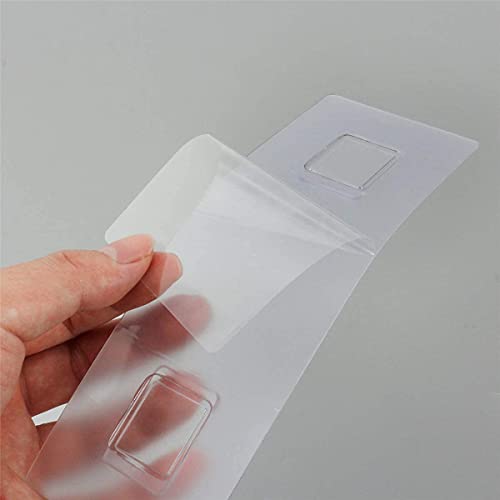 Image of Maharsh Replacement Adhesive Strip for Toothbrush Holder Wall Mounted (3 Cups)