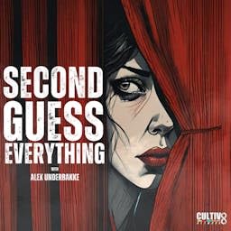 Second Guess Everything Titelbild