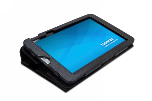 Toshiba Thrive Portfolio Case For 10 - Inch Tablet (Pa3945U-1Eab),Black #TOP4