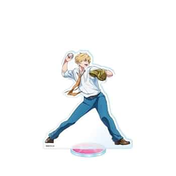 忘却バッテリー　アクリルスタンド 当選品　要圭 Amazon.co.jp: TVアニメ『忘却バッテリー』 要圭[パイ毛