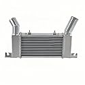 Ladeluftkühler Für MITSUBISHI Für PAJERO NS NT NW NX 3,2 D 4M41 2006-2015 2014 2013 Aluminium Ladeluftkühler