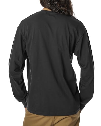 Vans Mens Classic Vans Long-Sleeve Tee - B Step3