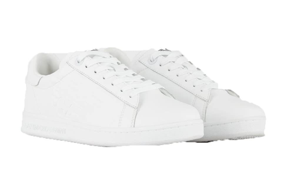 EA7 Scarpe Bianco