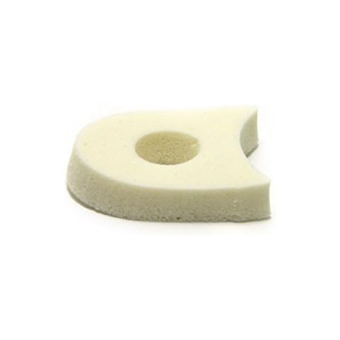 Dr. Jill's Toe Separators 1/4" Foam, 100 Pieces Cover
