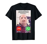 John Pork Is Calling