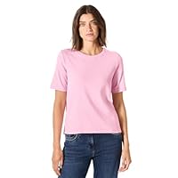 Cecil Damen B322914 T-Shirt, Cherry Blossom pink, Large