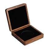 * 【Large application】 : Cette boîte de collection, adaptée aux expositions et aux cérémonies de remise de prix, peut contenir non seulement des pièces de monnaie, mais aussi d'autres petits objets comme des bagues, des boucles d'oreilles, des médailles, des badges et des pièces de monnaie, répondant ainsi à divers besoins de rangement.