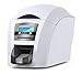 Magicard Enduro 3e Single-sided ID Card Printer & Supplies Bundle with Card Imaging Software (3633-3001)