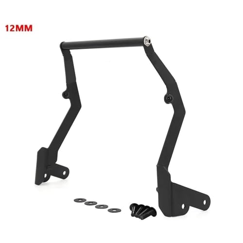 Support de téléphone portable CRF1100L barre navigation 12mm - 2