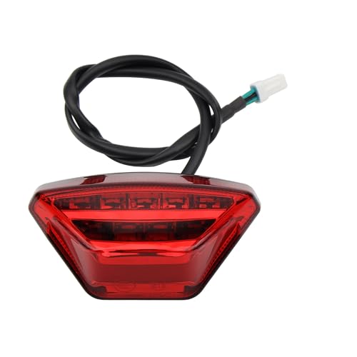 Feu stop moto avec clignotants et support de plaque pour Sur-Ron Ultra Bee