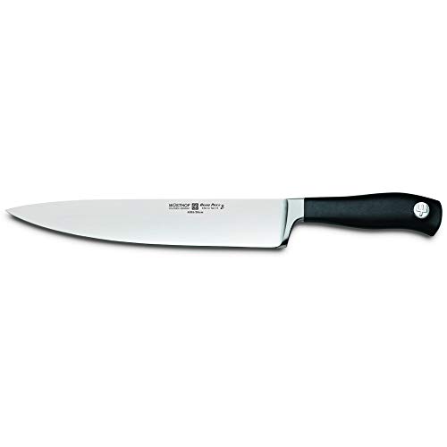 Wusthof Grand Prix II Cook's Knife, 10 Inch, Black