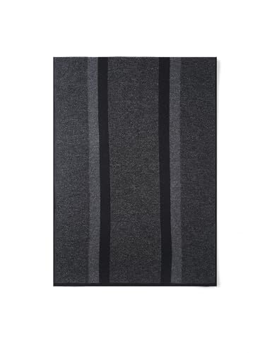 Bufanda de punto con 6% lana de moda chic casual para hombre 4
