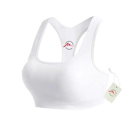 Youth Yoga Bras Soft Sports Bra Female Base Bra2