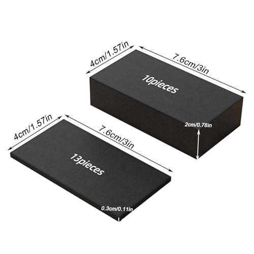 Tope de cama para cabecero: protector de pared y muebles para hogar 7