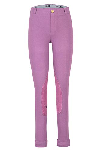 Tuffrider 100305-01/168/08 Kid'S Cotton Embroidered Pull-On Jods thumb #1