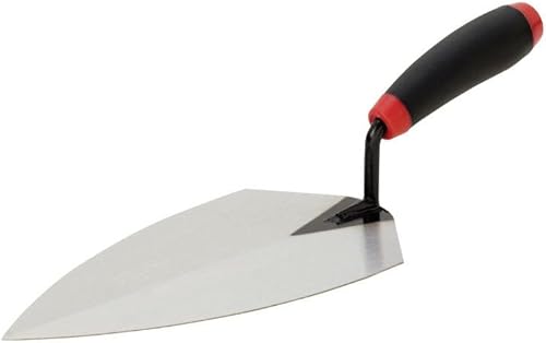 Miniatura 2 de Hyde Tools 18090 MaxxGrip Philadelphia - Paleta de ladrillo (10.0 in)