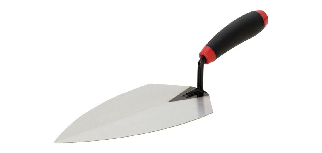 Hyde herramientas 18090 25,4 cm Maxxgrip paleta Philadelphia estilo ladrillo por Hyde