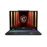 MSI Cyborg 15 B2RWEKG-016FR : Intel Core 5 210H - 16GB DDR5 - SSD 512GB - Nvidia RTX5050 8GB - 15.6' Full HD 144Hz - Windows 11 Famille