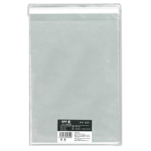 ACEGX OPP  100 V[t W270×H375mm B4 OPP-15S