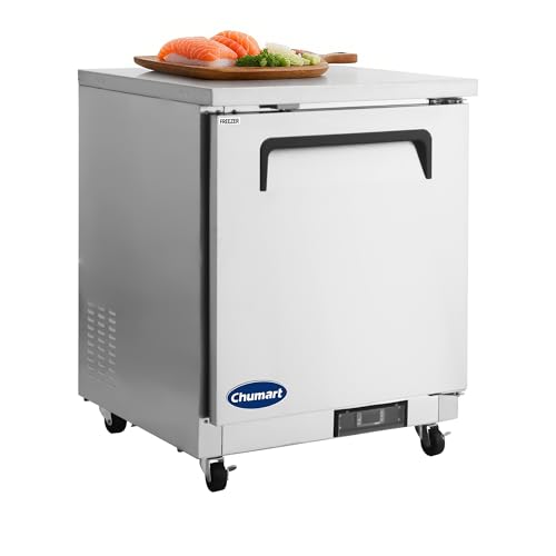 CHUMART Commercial Freezer Worktop 28