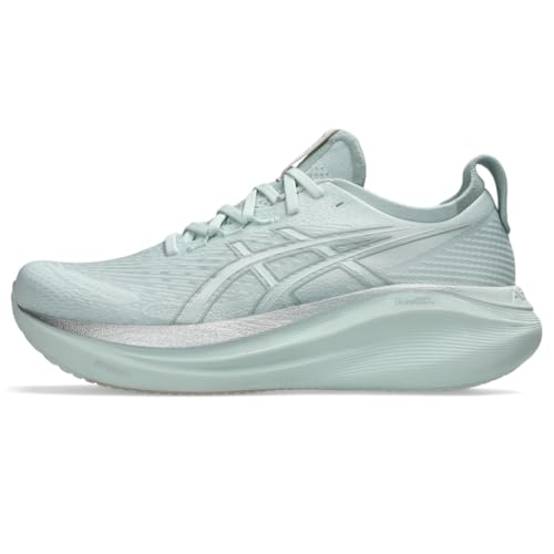 Image of ASICS Men Lace Up Running Shoes