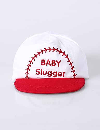 Image of COSLAND Baby Boys' Novelty Hat, 6-18 Months