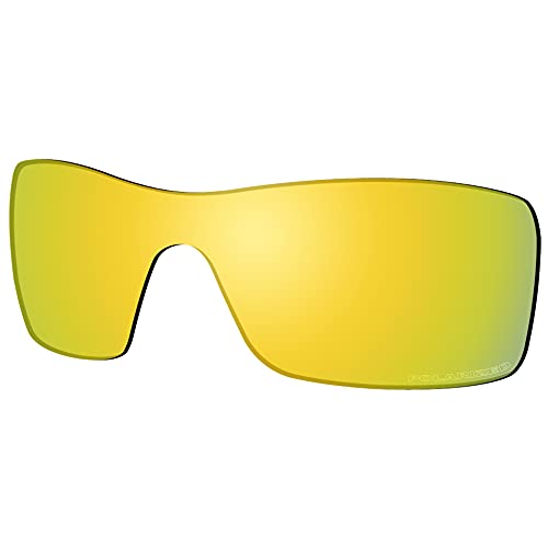 Image of SAUCER Premium Replacement Lenses for Oakley Oil Rig | UV400 Protection, Anti-Scratch, Precise Fit & Enhanced Clarity