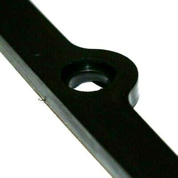 Cobra-Tek - CBK-HZ-7491 Compatible for Ford 1969-2021 SB Small Block 351C 400M Rubber Valve Cover Steel Core Gaskets Fits Following Engines: 400, 351M, 351C