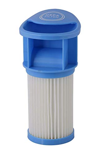 Polti Filtro HEPA cartucho aspirador Forzaspira Slim SR100 SR110