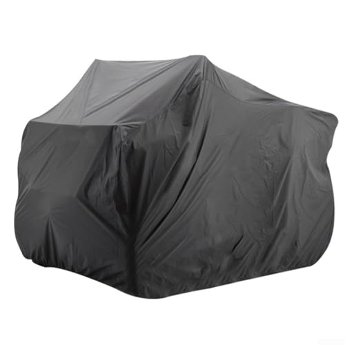 Housse de kart Oxford 190T pour le stockage hivernal au garage ou jardin