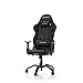 Produktbild DXRacer Valkyrie Series V03-N Gaming Stuhl aus Kunstleder in Carbonoptik, Schwarz