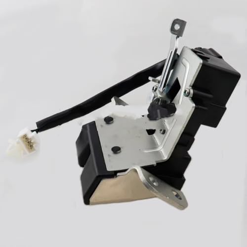 Serrure Hayon Bloquée sur I20 ? Solution Loquet 81230C7000 Neuf - 4