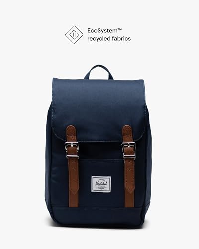 Image of Herschel Retreat Mini Backpack, Navy (Limited Edition), Mini - 10L