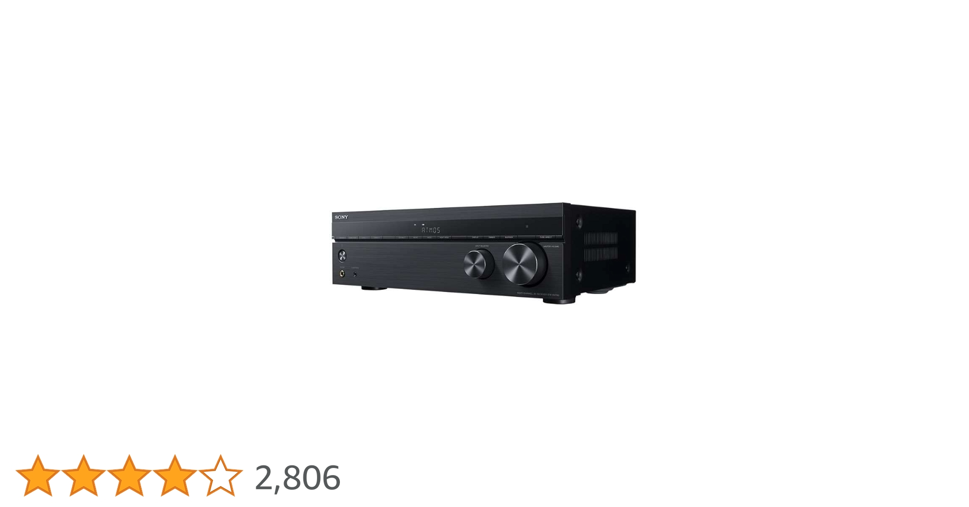 Amazon | ソニー STR-DH790 7.2-ch サラウンドサウンド ホームシアター