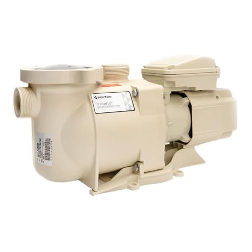 SuperFlo High Performance Pumps 1HP EC - image 4